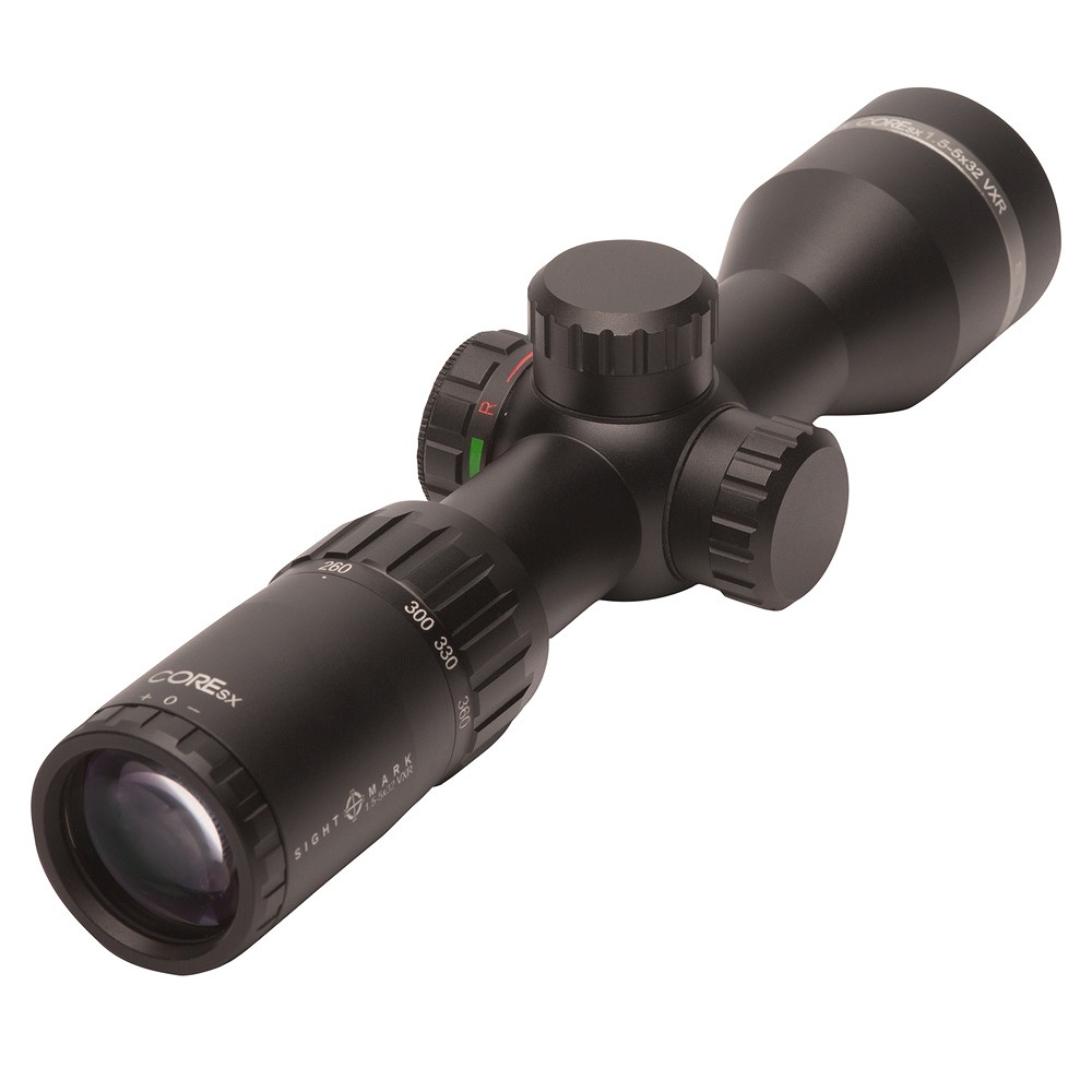 �����ȥޡ��� �饤�ե륹������ Core SX 1.5-4.5x32 Crossbow Scope Sightmark SM13060