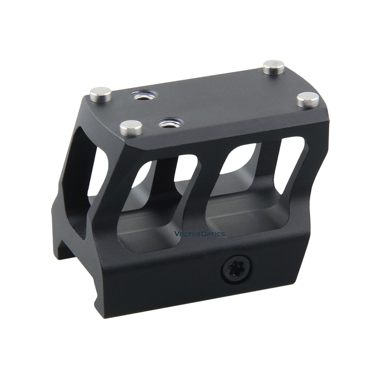 ٥ץƥ MAG å ɥåȥ С ԥƥˡ 饤ޥ Vector Optics MAG Red Dot Lower 1/3 Co-Witness Cantilever Picatinny Riser Mount SCRA-73