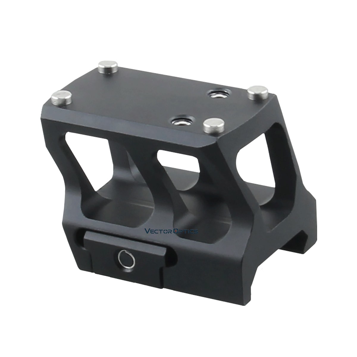 ٥ץƥ MAG å ɥåȥ С ԥƥˡ 饤ޥ Vector Optics MAG Red Dot Lower 1/3 Co-Witness Cantilever Picatinny Riser Mount SCRA-73