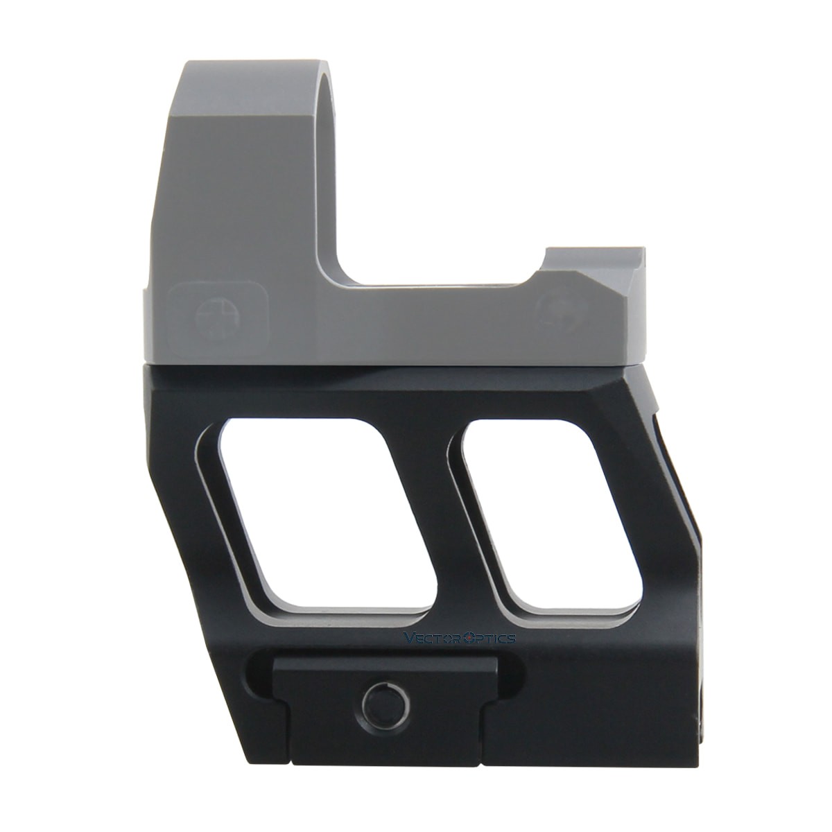 ٥ץƥ MAG å ɥåȥ С ԥƥˡ 饤ޥ Vector Optics MAG Red Dot Lower 1/3 Co-Witness Cantilever Picatinny Riser Mount SCRA-73