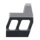 ٥ץƥ MAG å ɥåȥ С ԥƥˡ 饤ޥ Vector Optics MAG Red Dot Lower 1/3 Co-Witness Cantilever Picatinny Riser Mount SCRA-73