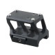 ٥ץƥ MAG å ɥåȥ С ԥƥˡ 饤ޥ Vector Optics MAG Red Dot Lower 1/3 Co-Witness Cantilever Picatinny Riser Mount SCRA-73