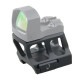٥ץƥ MAG å ɥåȥ С ԥƥˡ 饤ޥ Vector Optics MAG Red Dot Lower 1/3 Co-Witness Cantilever Picatinny Riser Mount SCRA-73