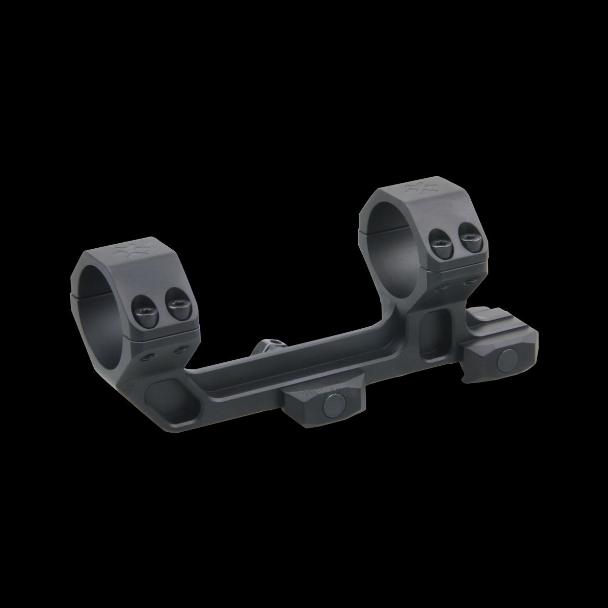 �٥��������ץƥ����� 30mm ���ԡ��� �������ƥ�ɥԥ��ƥ��ˡ� 20MOA �ޥ���� AR�� Vector Optics 30mm 20MOA 1-Piece Extended Picatinny AR Mount XASR-3032