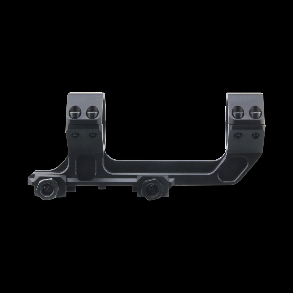 �٥��������ץƥ����� 30mm ���ԡ��� �������ƥ�ɥԥ��ƥ��ˡ� 20MOA �ޥ���� AR�� Vector Optics 30mm 20MOA 1-Piece Extended Picatinny AR Mount XASR-3032