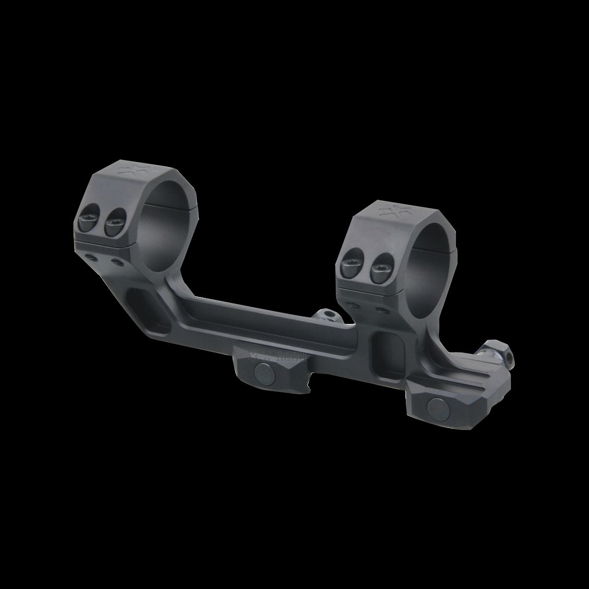 �٥��������ץƥ����� 30mm ���ԡ��� �������ƥ�ɥԥ��ƥ��ˡ� 20MOA �ޥ���� AR�� Vector Optics 30mm 20MOA 1-Piece Extended Picatinny AR Mount XASR-3032