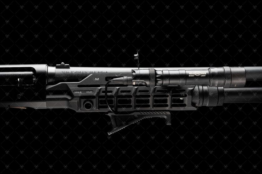 ���ȥ饤����������ȥ꡼ VOA Handguard for Benelli M2 Strike Industries