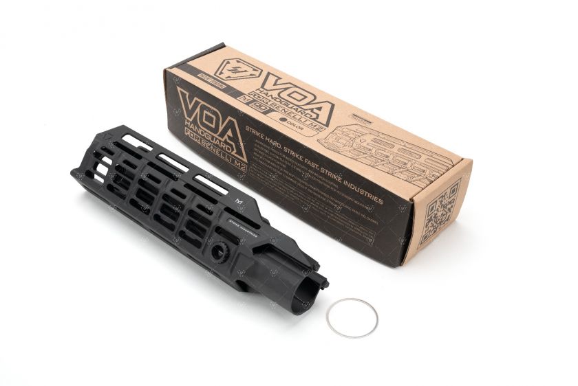 ���ȥ饤����������ȥ꡼ VOA Handguard for Benelli M2 Strike Industries