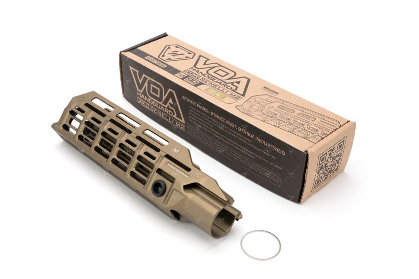 ���ȥ饤����������ȥ꡼ VOA Handguard for Benelli M2 Strike Industries