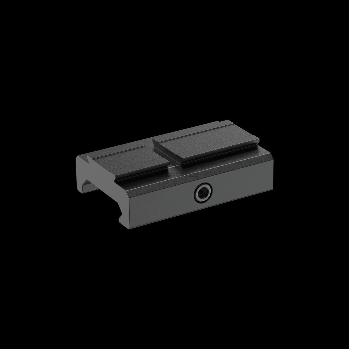 ベクターオプティクス Enclosed Red Dot Sight Low Weaver Mount VOD