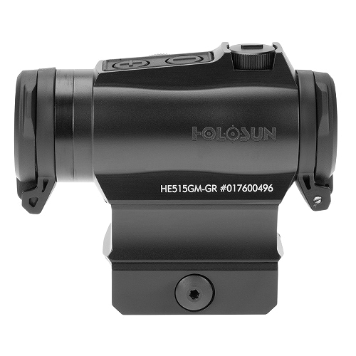 HOLOSUN HS515GM ドットサイト　実物 東京)HOLOSUN ホロサン HE515GM-MR ドットサイト 実物