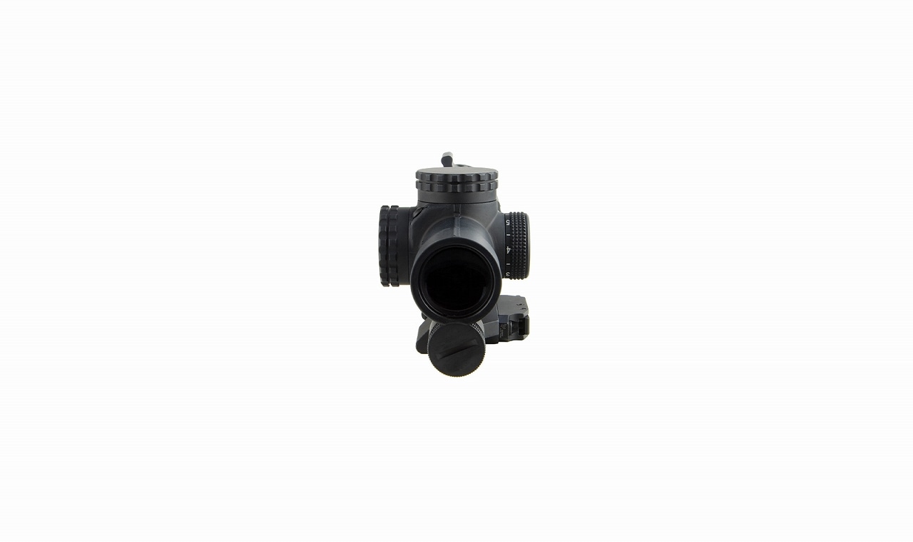 �ȥꥸ���� VCOGR 1-6x24 Riflescope Horseshoe Dot / Crosshair .223 / 77 Grain Ballistic Reticle w/ QR Mount Trijicon VCOG 1-6x24 LED Riflescope - .223 / 77 Grain VC16-C-1600010
