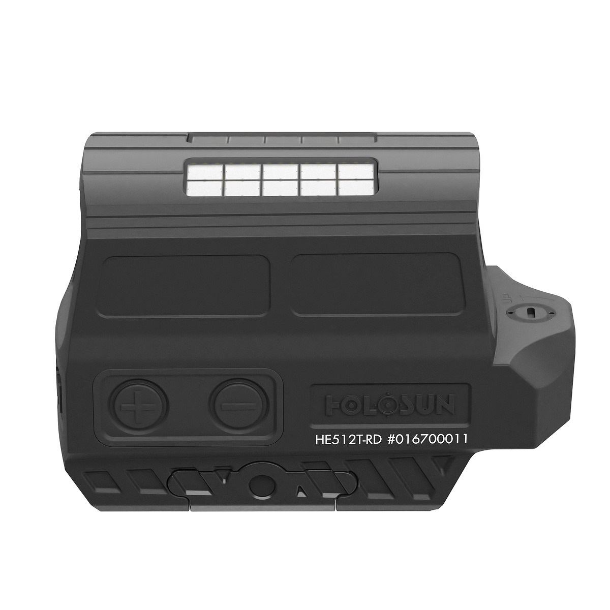 �ۥ����� �ɥåȥ����� HE512T-GR HOLOSUN