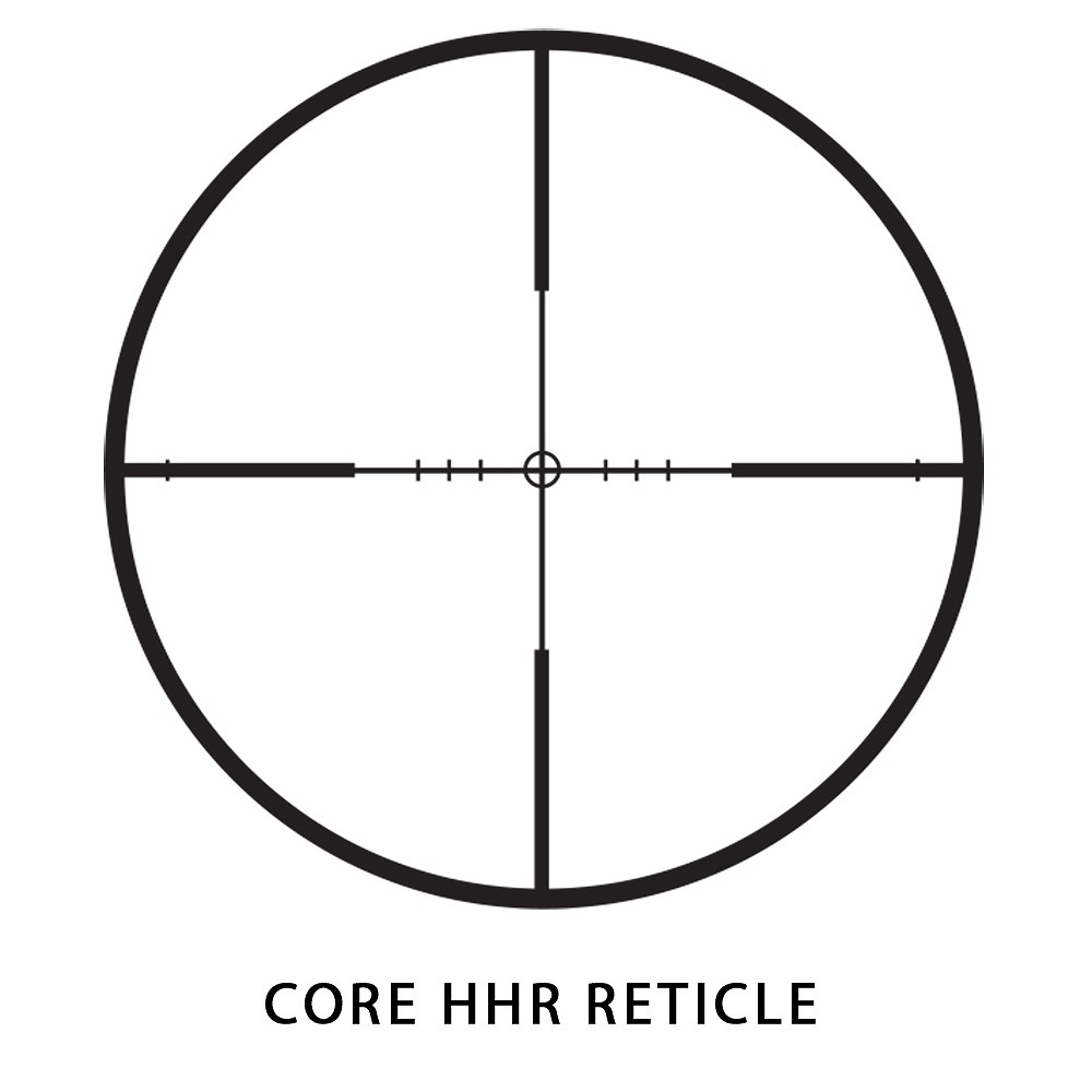 �����ȥޡ��� �饤�ե륹������ Core HX 2-7x32 HHR Hog Hunter Riflescope Sightmark SM13067HHR