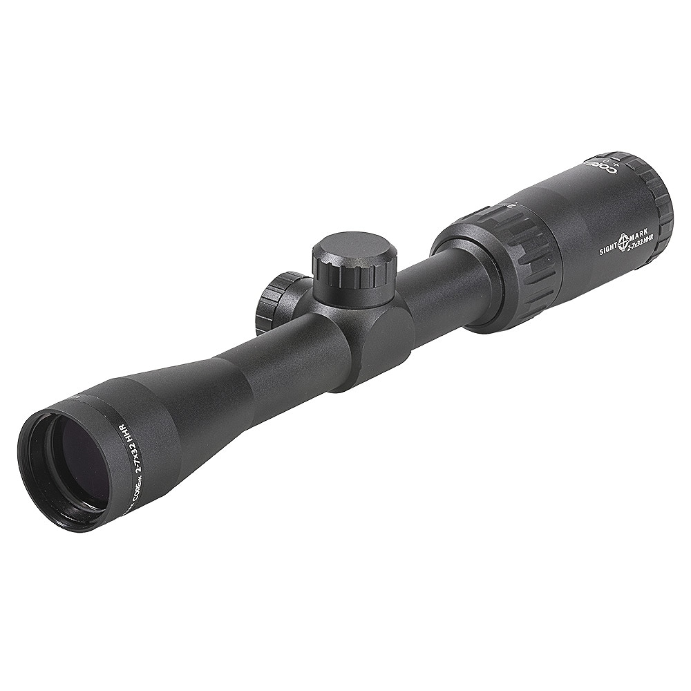 �����ȥޡ��� �饤�ե륹������ Core HX 2-7x32 HHR Hog Hunter Riflescope Sightmark SM13067HHR