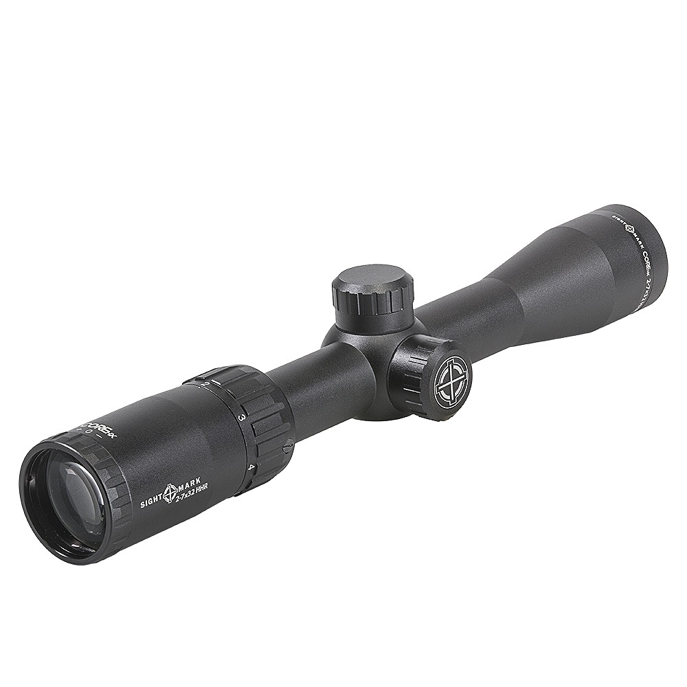 �����ȥޡ��� �饤�ե륹������ Core HX 2-7x32 HHR Hog Hunter Riflescope Sightmark SM13067HHR