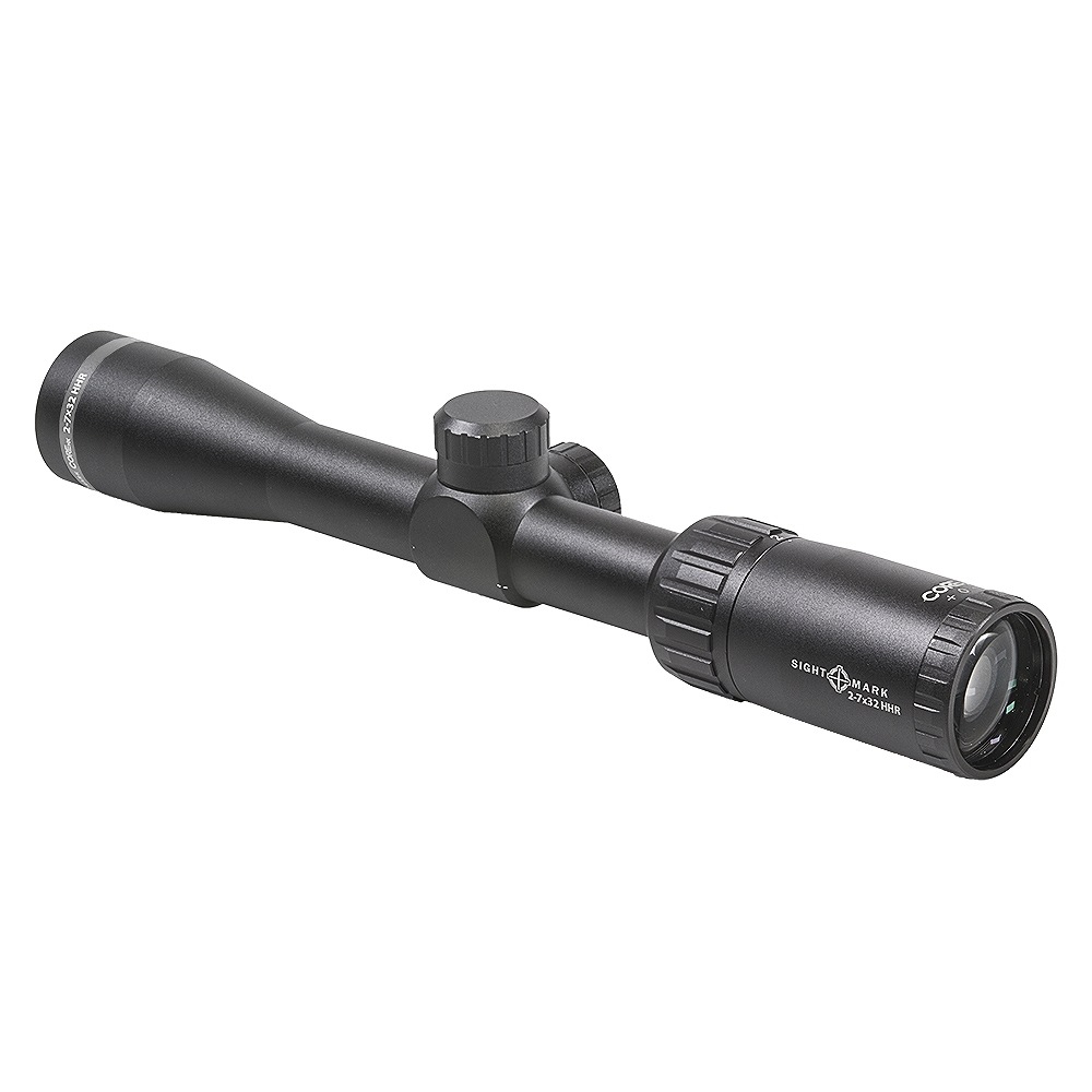 �����ȥޡ��� �饤�ե륹������ Core HX 2-7x32 HHR Hog Hunter Riflescope Sightmark SM13067HHR