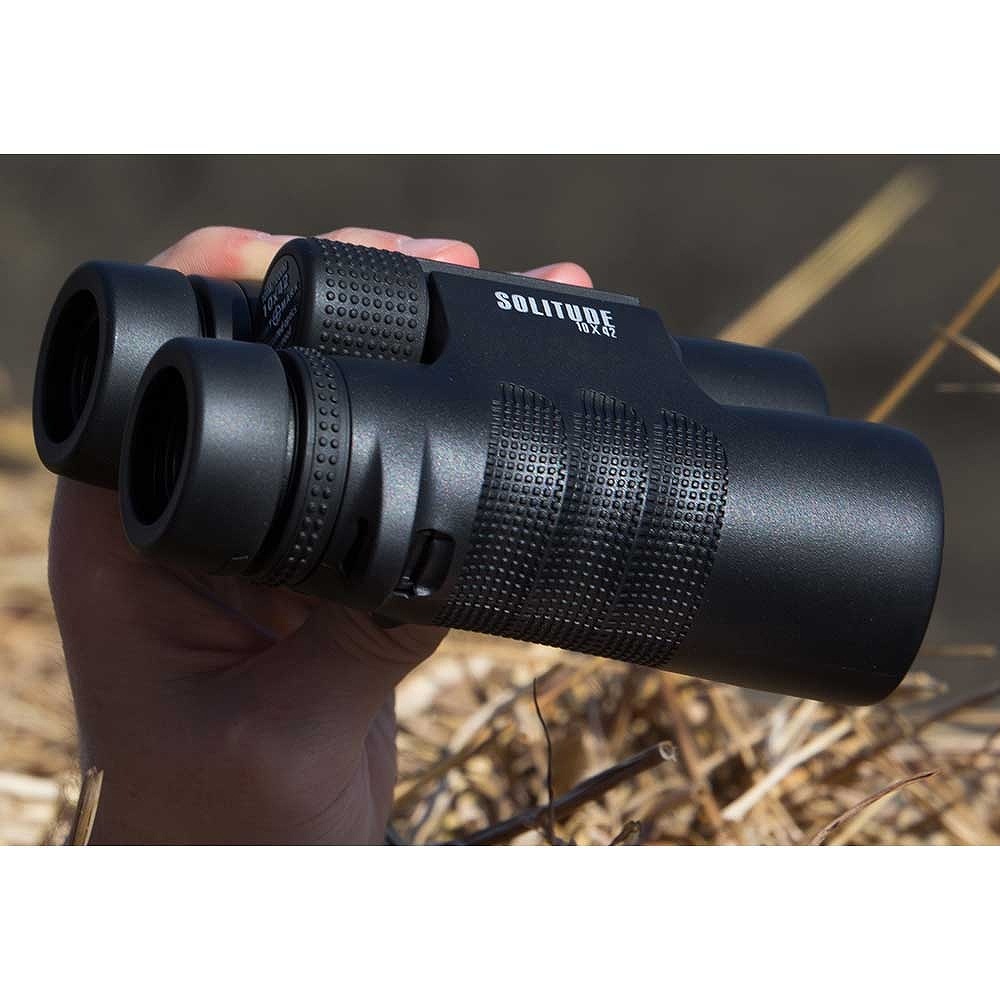 �����ȥޡ��� �д�� Solitude 10x42 Binoculars Sightmark SM12003