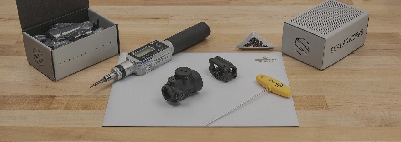 顼 ɥåȥȥޥ Trijicon MRO 1.42 SCALARWORKS LEAP/05 Standalone Mount (1.42'' height) SW0500