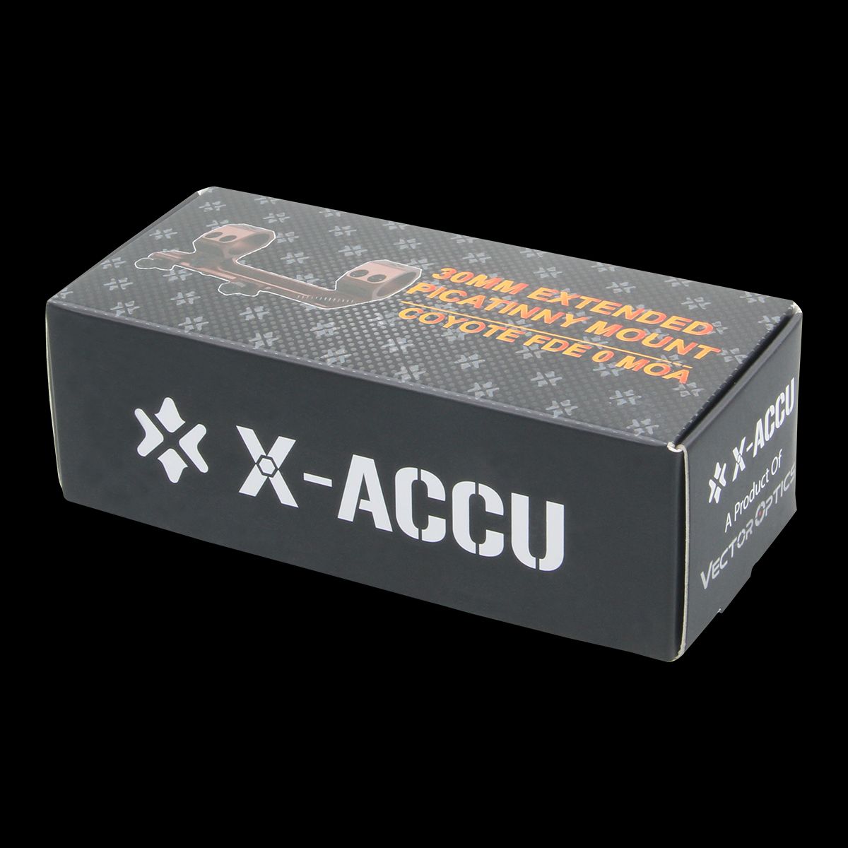 �٥��������ץƥ����� 30mm ���ԡ��� �������ƥ�ɥԥ��ƥ��ˡ� �ޥ���� AR�� ���衼�� FDE Vector Optics 30mm 1-Piece Extended Picatinny AR Mount Coyote FDE XASR-3035