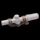 �٥��������ץƥ����� 30mm ���ԡ��� �������ƥ�ɥԥ��ƥ��ˡ� �ޥ���� AR�� ���衼�� FDE Vector Optics 30mm 1-Piece Extended Picatinny AR Mount Coyote FDE XASR-3035