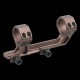 �٥��������ץƥ����� 30mm ���ԡ��� �������ƥ�ɥԥ��ƥ��ˡ� �ޥ���� AR�� ���衼�� FDE Vector Optics 30mm 1-Piece Extended Picatinny AR Mount Coyote FDE XASR-3035