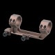�٥��������ץƥ����� 30mm ���ԡ��� �������ƥ�ɥԥ��ƥ��ˡ� �ޥ���� AR�� ���衼�� FDE Vector Optics 30mm 1-Piece Extended Picatinny AR Mount Coyote FDE XASR-3035
