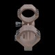 �٥��������ץƥ����� 30mm ���ԡ��� �������ƥ�ɥԥ��ƥ��ˡ� �ޥ���� AR�� ���衼�� FDE Vector Optics 30mm 1-Piece Extended Picatinny AR Mount Coyote FDE XASR-3035