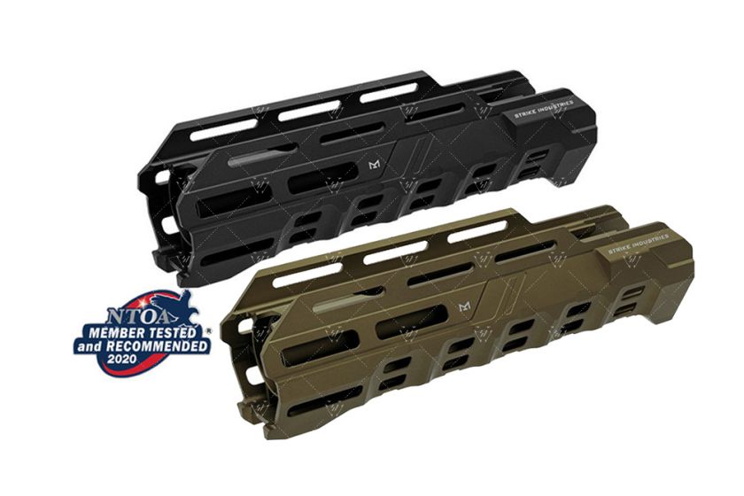 ���ȥ饤����������ȥ꡼ VOA Handguard for Mossberg 500 Strike Industries