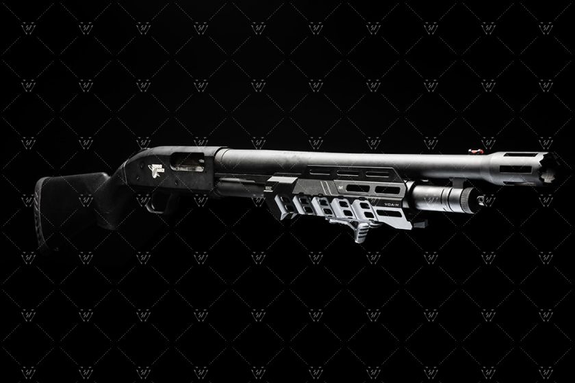 ���ȥ饤����������ȥ꡼ VOA Handguard for Mossberg 500 Strike Industries
