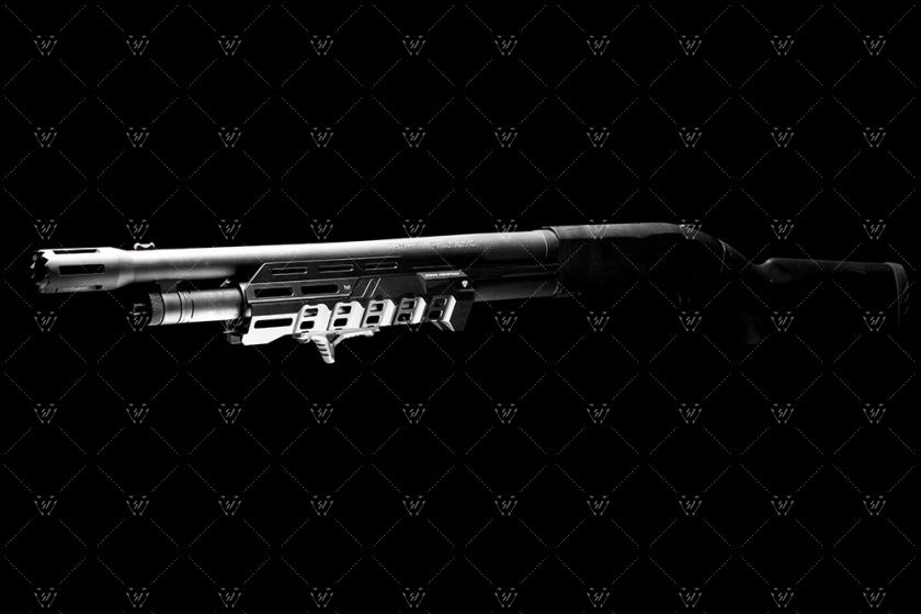 ���ȥ饤����������ȥ꡼ VOA Handguard for Mossberg 500 Strike Industries