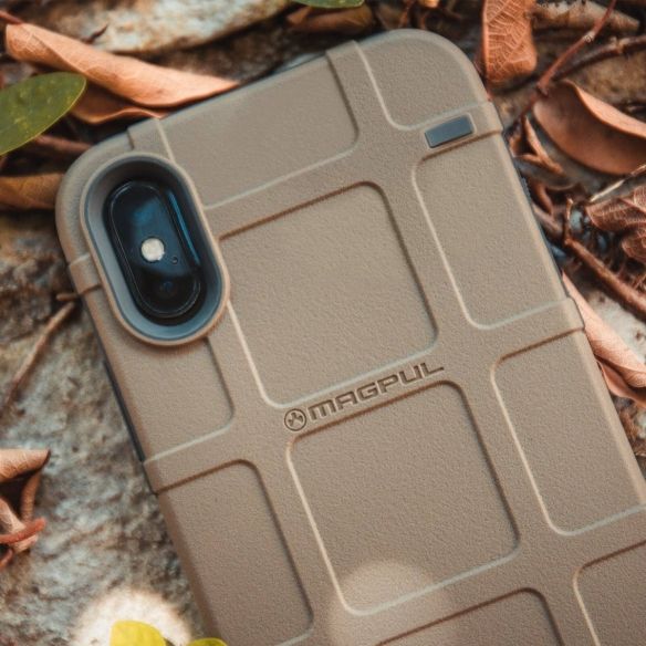 [�����ȥ�å�] �ޥ��ץ� Bump Case �Х�ץ����� iPhone X/Xs�� Magpul Bump Case iPhone X/Xs