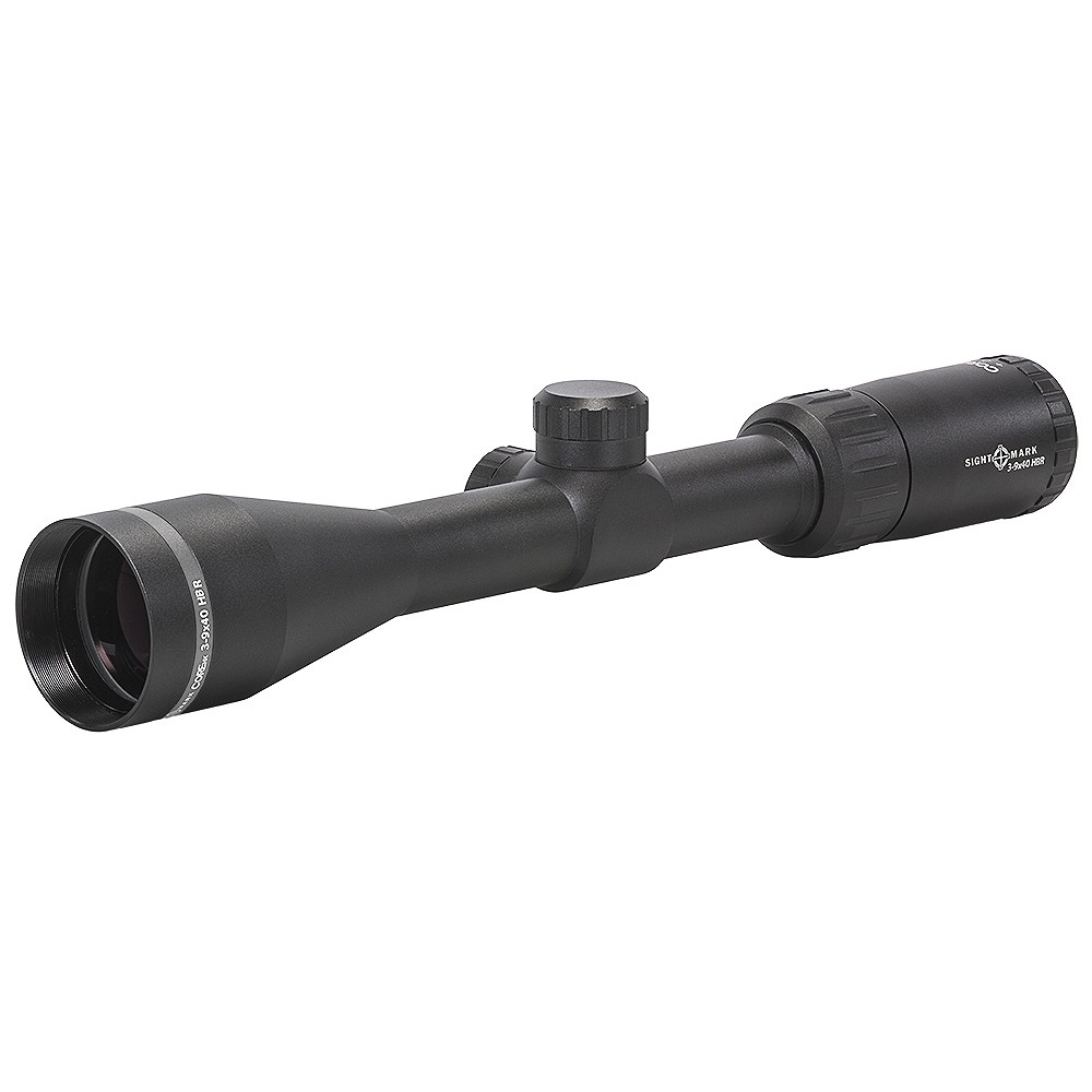 �����ȥޡ��� �饤�ե륹������ Core HX 3-9x40HBR Riflescope Sightmark SM13068HBR