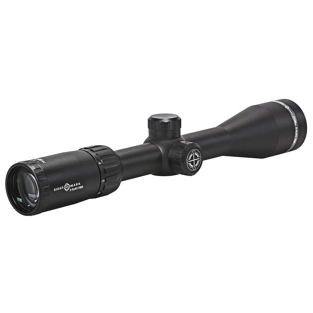 �����ȥޡ��� �饤�ե륹������ Core HX 3-9x40HBR Riflescope Sightmark SM13068HBR