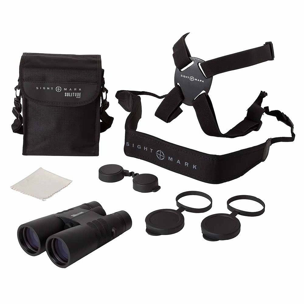�����ȥޡ��� �д�� Solitude 12x50 Binoculars Sightmark SM12004