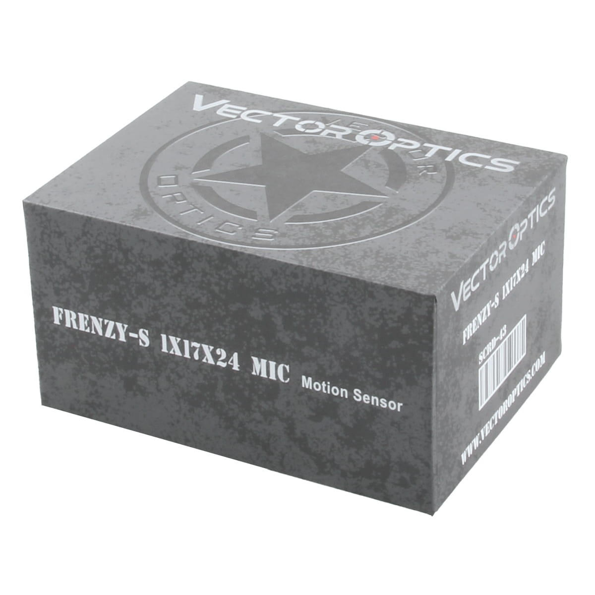 �٥��������ץƥ����� �ɥåȥ����� Frenzy-S 1x17x24 MIC ��å� �ɥåȥ����� Vector Optics Frenzy-S 1x17x24 MIC Pistol Red Dot Sight SCRD-43