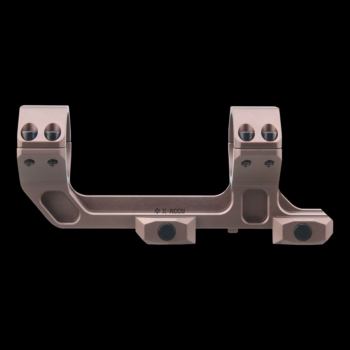 �٥��������ץƥ����� 30mm ���ԡ��� �������ƥ�ɥԥ��ƥ��ˡ� 20MOA �ޥ���� AR�� ���衼�� FDE Vector Optics 30mm 20MOA 1-Piece Extended Picatinny AR Mount Coyote FDE XASR-3036