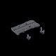 ٥ץƥ MOS to MAG RMS Footprint Pistol Red Dot Steel Adapter Vector Optics SCFRM-16