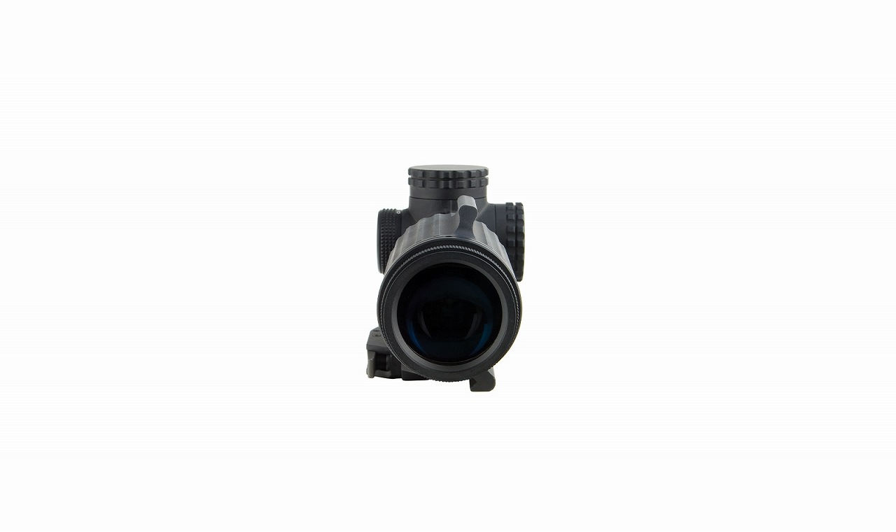 �ȥꥸ���� VCOGR 1-6x24 Riflescope Horseshoe Dot / Crosshair .308 / 175 Grain Ballistic Reticle w/ QR Mount Trijicon VCOG 1-6x24 LED Riflescope - .308 / 175 Grain VC16-C-1600012
