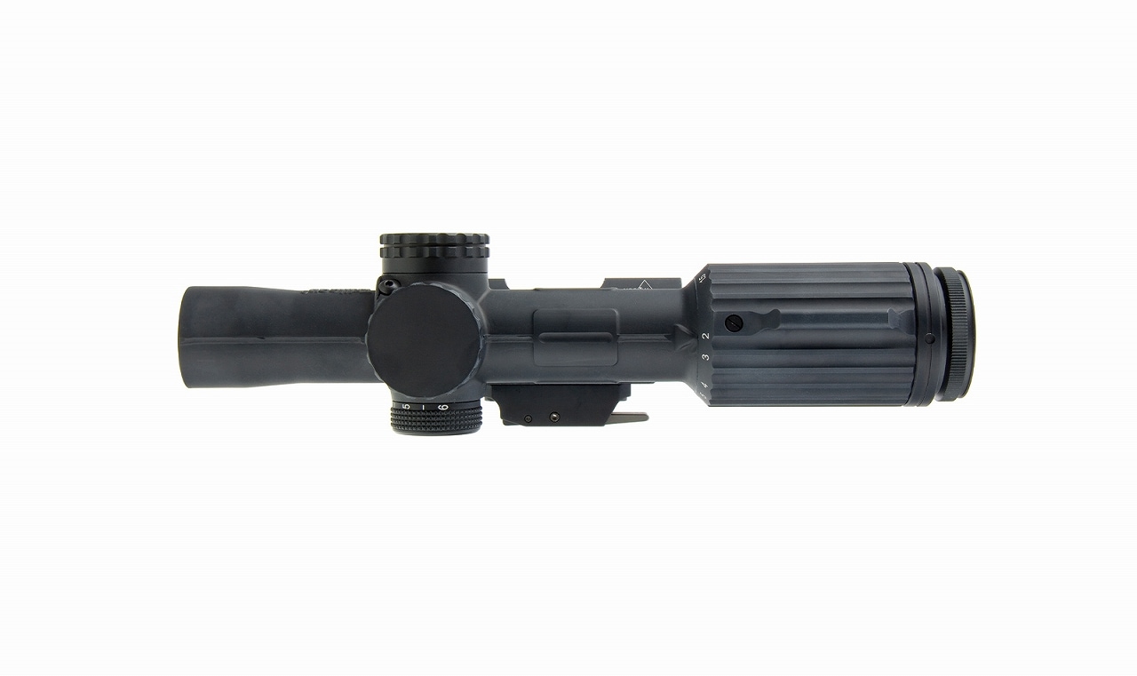 �ȥꥸ���� VCOGR 1-6x24 Riflescope Horseshoe Dot / Crosshair .308 / 175 Grain Ballistic Reticle w/ QR Mount Trijicon VCOG 1-6x24 LED Riflescope - .308 / 175 Grain VC16-C-1600012