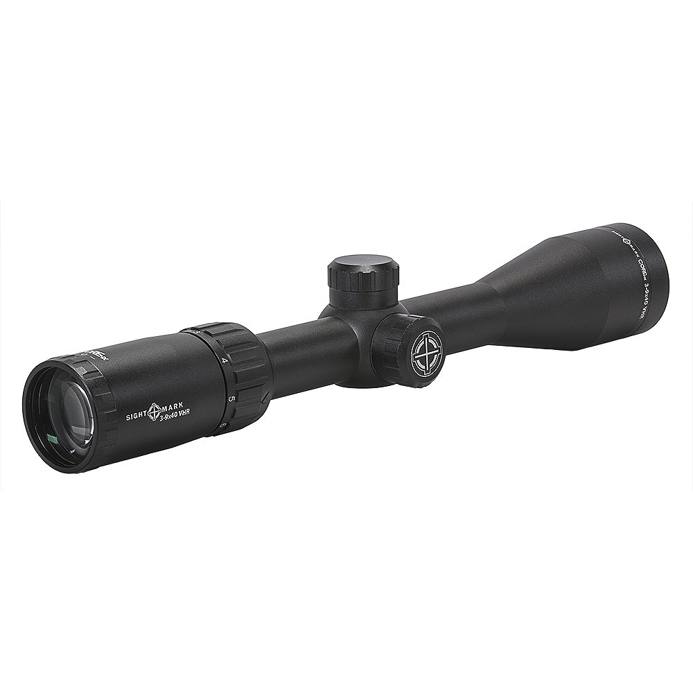 �����ȥޡ��� �饤�ե륹������ Core HX 3-9x40 VHR Venison Hunter Riflescope Sightmark SM13068VHR