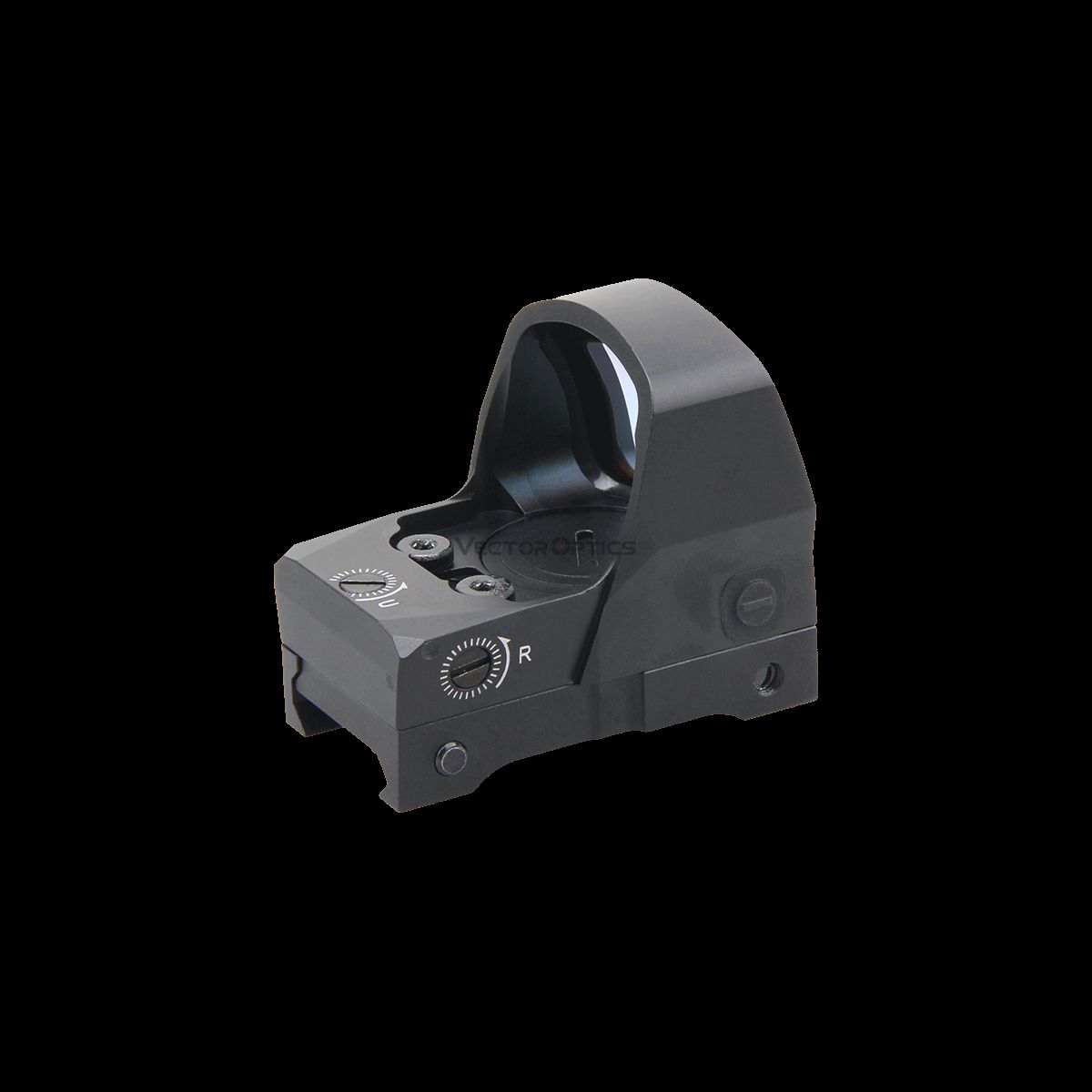 �٥��������ץƥ����� �ɥåȥ����� Frenzy 1x22x32 Red Dot Sight 6MOA Vector Optics SCRD-44 �ե�󥸡��ץ饹6MOA�ɥåȥ�ǥ�