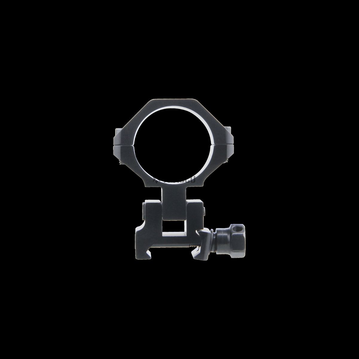 �٥��������ץƥ����� X-ACCU 30mm ����١������Ĵ���� �ԥ��ƥ��ˡ��� ��� Vector Optics X-ACCU 30mm Adjustable Elevation Picatinny Rings XASR-3040