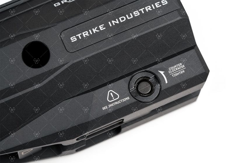���ȥ饤����������ȥ꡼ GRIDLOK LITE Rail for AR-15 Strike Industries