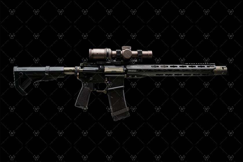 ���ȥ饤����������ȥ꡼ GRIDLOK LITE Rail for AR-15 Strike Industries