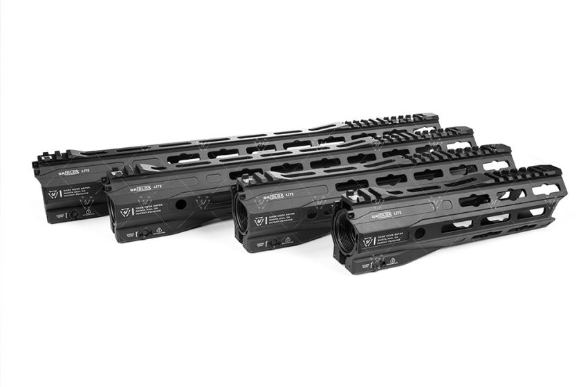 ���ȥ饤����������ȥ꡼ GRIDLOK LITE Rail for AR-15 Strike Industries