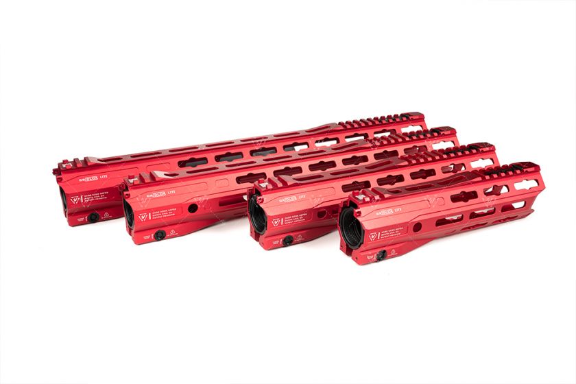 ���ȥ饤����������ȥ꡼ GRIDLOK LITE Rail for AR-15 Strike Industries