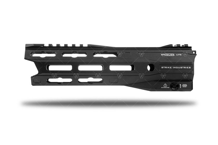 ���ȥ饤����������ȥ꡼ GRIDLOK LITE Rail for AR-15 Strike Industries