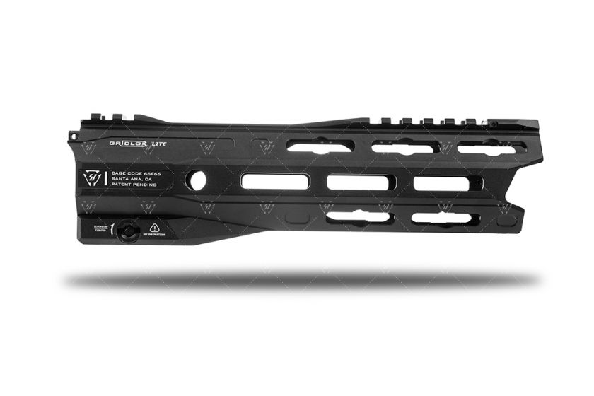 ���ȥ饤����������ȥ꡼ GRIDLOK LITE Rail for AR-15 Strike Industries