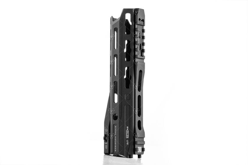 ���ȥ饤����������ȥ꡼ GRIDLOK LITE Rail for AR-15 Strike Industries